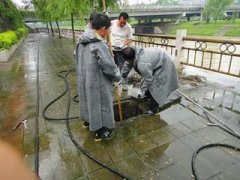 市政管道建设