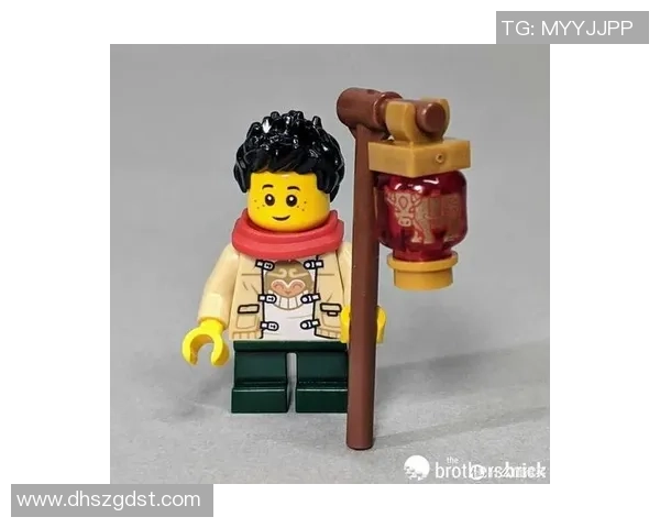 乐高第三方人仔足球球星:打造属于你的梦幻足球阵容